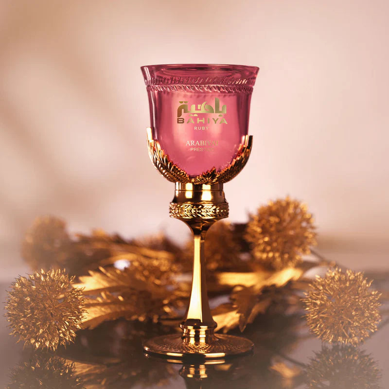 Arabiyat Prestige Bahiya Ruby Women EDP 100ml white box tester bottle