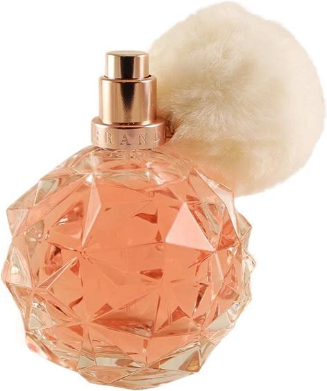 Ariana Grande ARI Eau de Parfum 3.4 oz for Women — gourmand floral with marshmallow and vanilla orchid