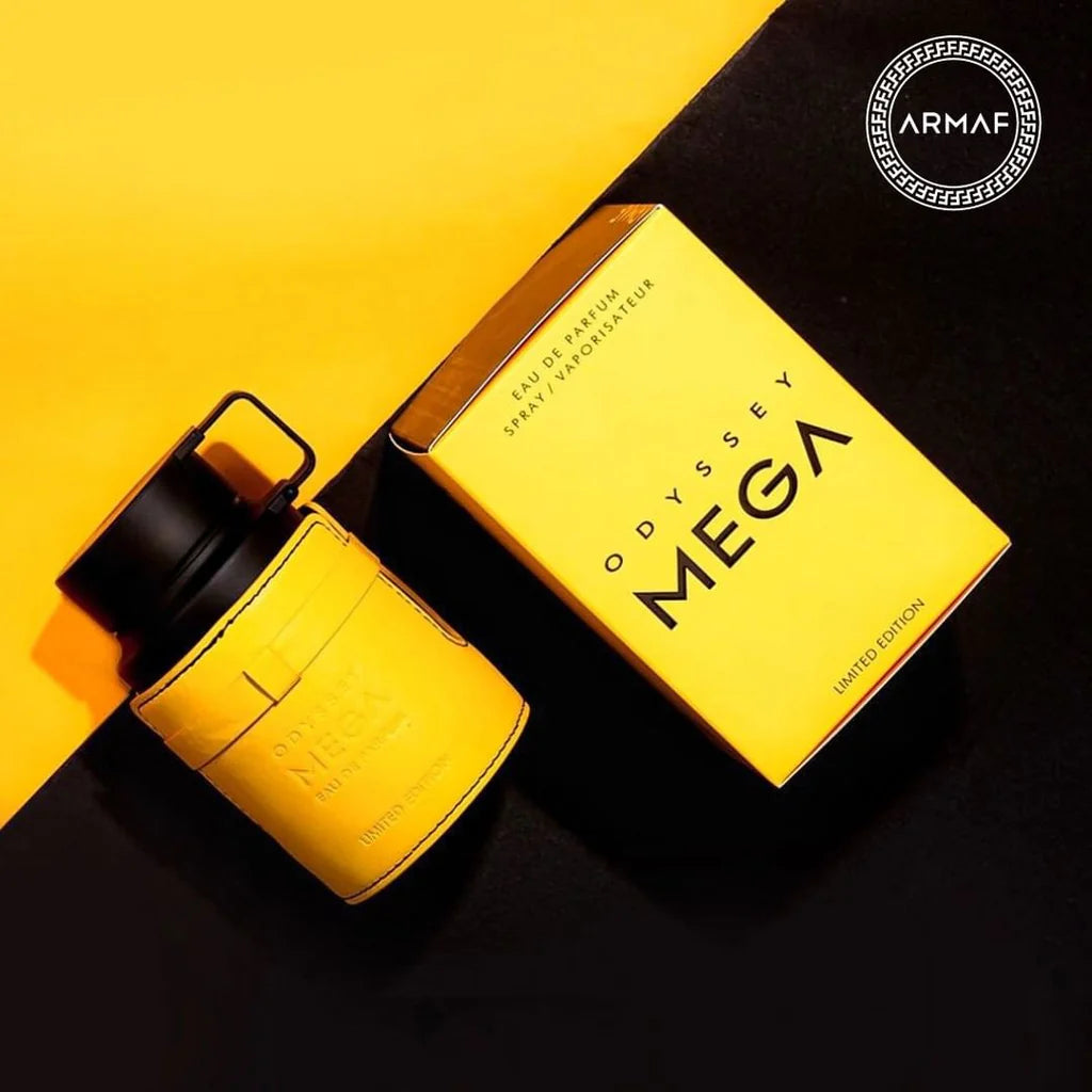 Armaf Odyssey MEGA Eau de Parfum for Men 100ml