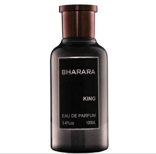 Bharara King Men Eau de Parfum 100ml – Bold & Powerful Fragrance