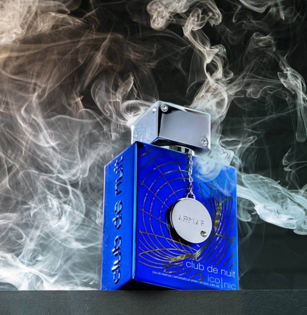 Armaf Club De Nuit Iconic Eau de Parfum 105ml for men