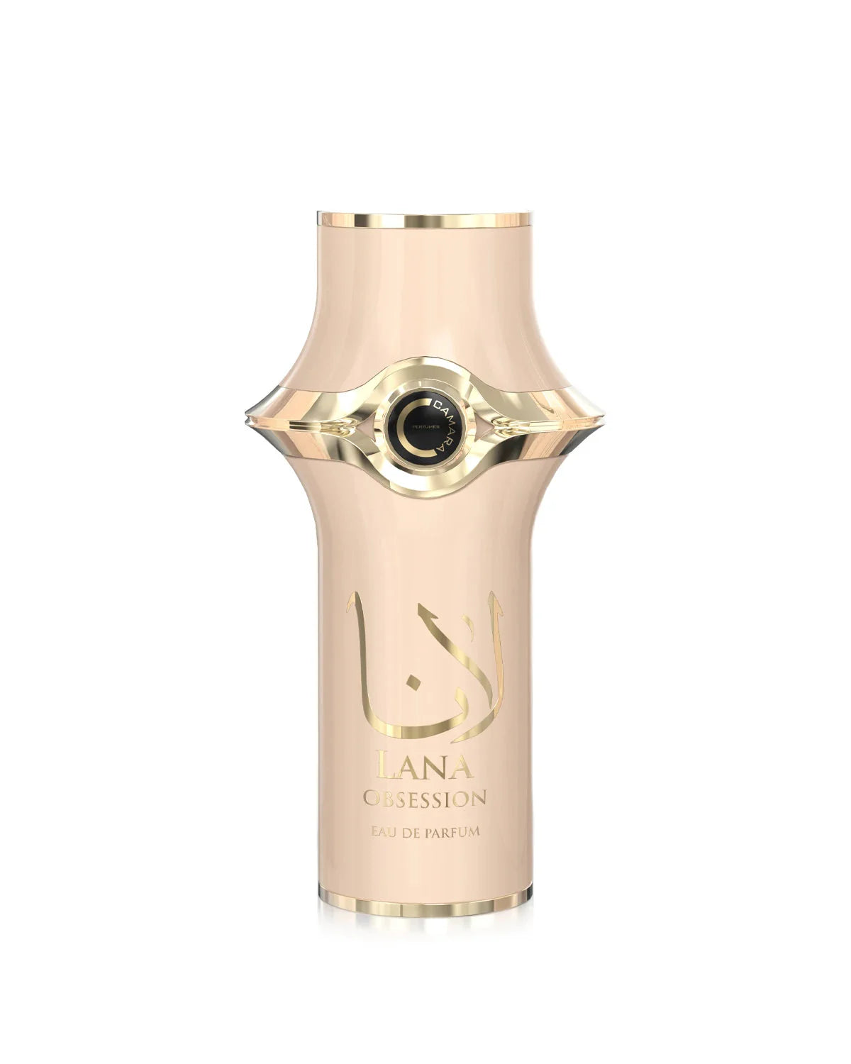 Camara Lana Obsession Eau de Parfum 100ml women floral gourmand perfume bottle and box