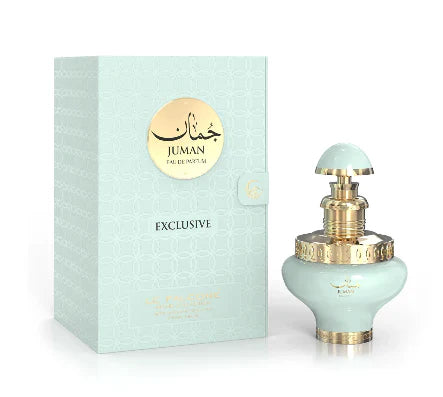 Juman Exclusive by Le Falcone Eau de Parfum 100ml perfume bottle for women