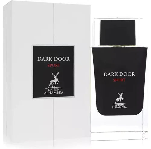 Maison Alhambra Dark Door Sport Eau de Parfum 3.4 oz