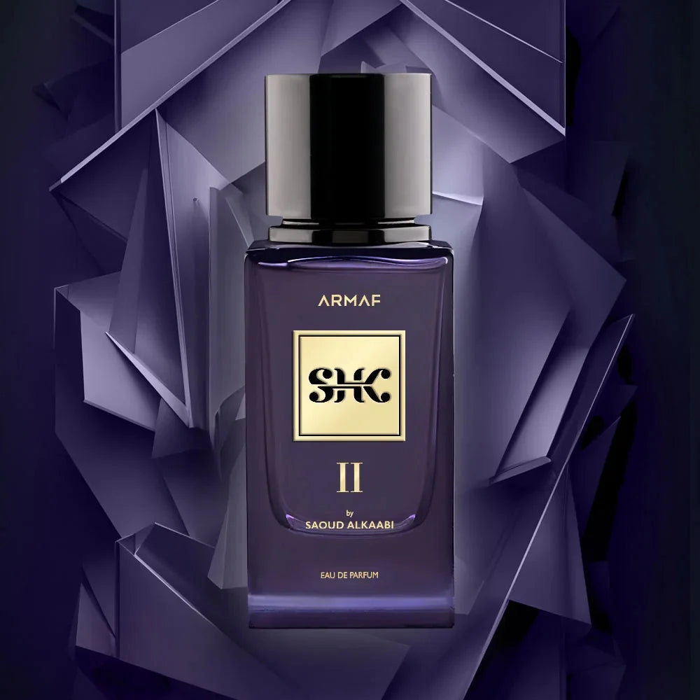 ARMAF SHK II Eau de Parfum 100ml bottle and box