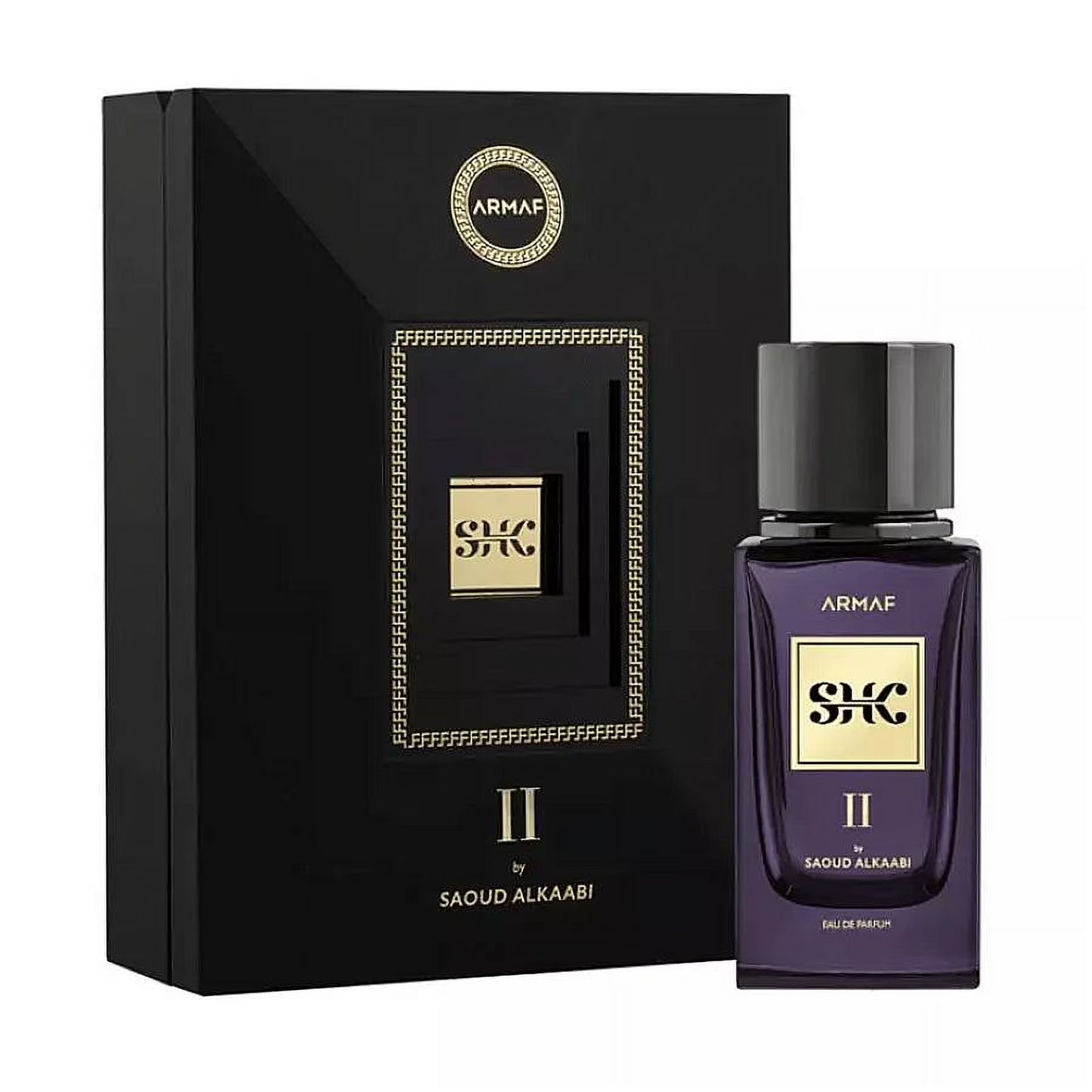 ARMAF SHK II Eau de Parfum 100ml bottle and box