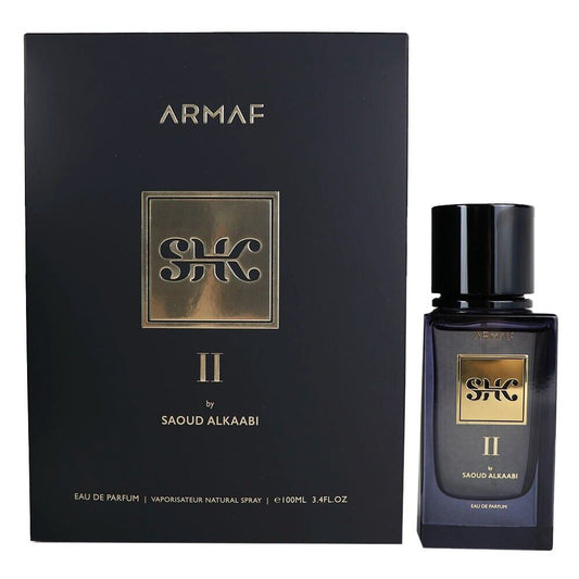 ARMAF SHK II Eau de Parfum 100ml bottle and box