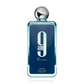 Afnan 9AM Dive (3.4 oz) — fresh aquatic-citrus fragrance with lemon, mint, apple, and cedar over a warm woody base. Unisex and long-lasting.