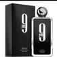 Shop Afnan 9PM Men Eau de Parfum 100ml. A bold, sweet-spicy men’s fragrance with vanilla and amber. Long-lasting, perfect for night and special occasions.