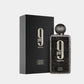 Afnan 9PM Night Out Extrait de Parfum 100ml 3.4oz unisex fragrance bottle and box
