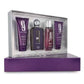 Afnan 9PM Women Gift Set — EDP 3.4 oz + Shower Gel 3.4 oz + Body Lotion 3.4 oz + Body Mist 5.0 oz