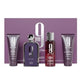 Afnan 9PM Women Gift Set — EDP 3.4 oz + Shower Gel 3.4 oz + Body Lotion 3.4 oz + Body Mist 5.0 oz