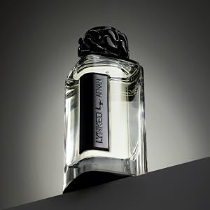 Afnan Lynked Freedom Eau de Parfum 100 ml bottle and gray presentation box for men