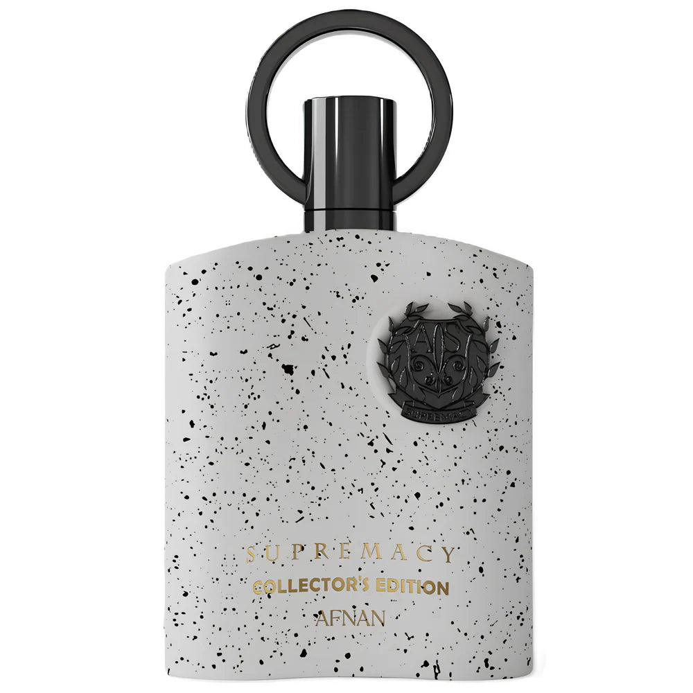Afnan Supremacy Collector’s Edition Eau de Parfum 100ml men’s fragrance bottle and box
