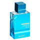 Al Haramain Amber Oud Aqua Dubai Extrait de Parfum 75ml 2.5oz bottle and box