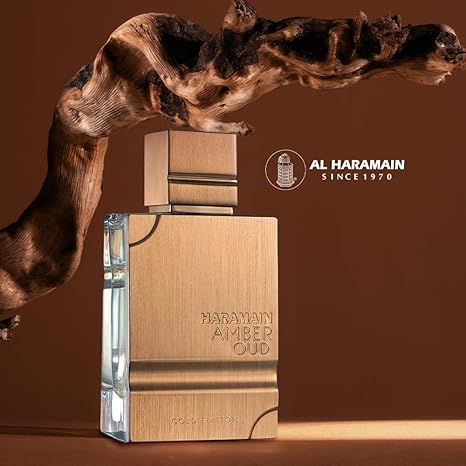 Al Haramain Amber Oud Gold Edition 2.0 Eau de Parfum unisex luxury amber vanilla perfume bottle