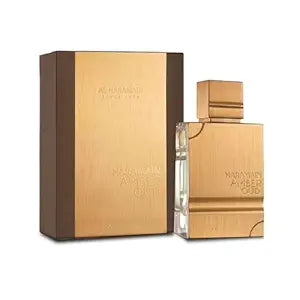 Al Haramain Amber Oud Gold Edition 2.0 Eau de Parfum unisex luxury amber vanilla perfume bottle
