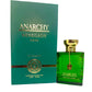 Anarchy Renegade Eau de Parfum 100 ml green bottle and retail box for men
