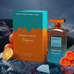 Anfar London Midnight Frost Tangerine Extrait de Parfum 100 ml bottle and box