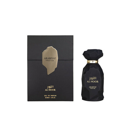 Arabiyat Prestige Al Noor Eau de Parfum 100ml bottle and box