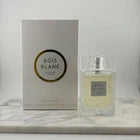 Arabiyat Prestige Bois Blanc Eau de Parfum 100 ml bottle and box