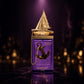 Arabiyat Prestige Marasi For Her Eau de Parfum 100 ml bottle and purple retail box