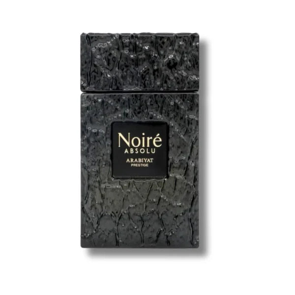 Arabiyat Prestige Noire Absolu Eau de Parfum 100ml 3.4oz bottle and box