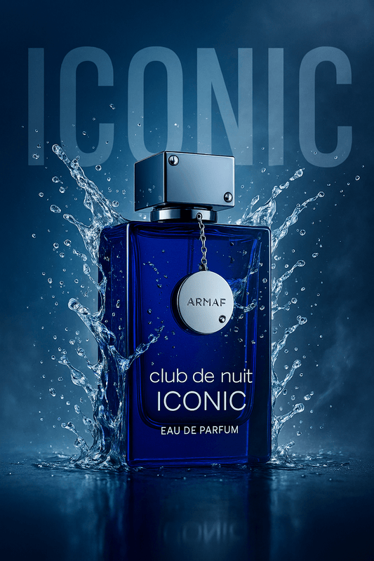 Armaf Club De Nuit Iconic Eau de Parfum 105ml for men