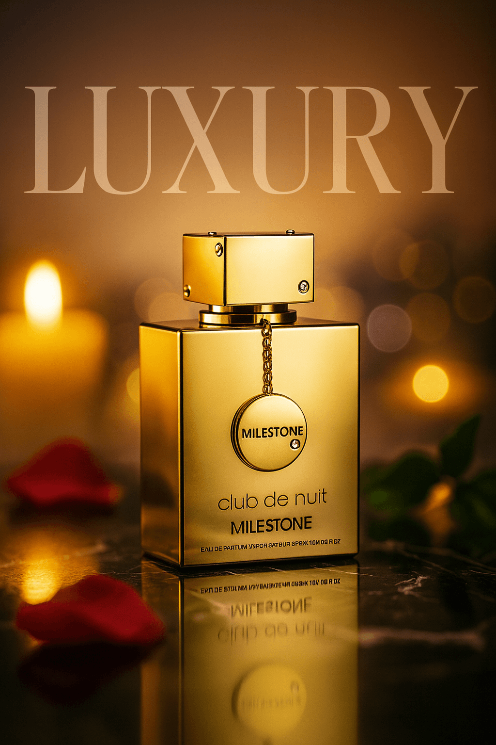 Armaf Club De Nuit Milestone Eau de Parfum 100ml – Men’s Luxury Perfume