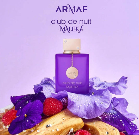 Armaf Club de Nuit Maleka Eau de Parfum 105ml – Women’s Luxury Perfume