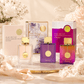 Armaf Club de Nuit Woman, Maleka and Untold three-piece Eau de Parfum bundle with bottles and boxes