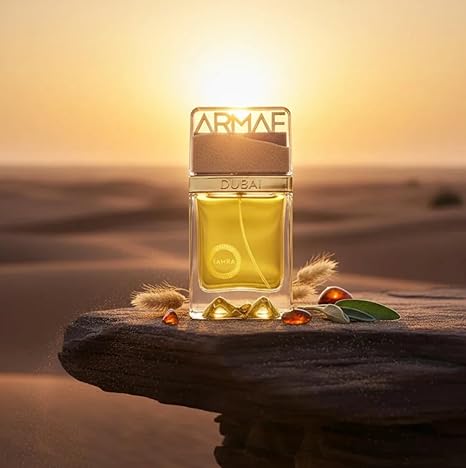 Armaf Dunescape Eau de Parfum 100ml 3.4oz bottle and box