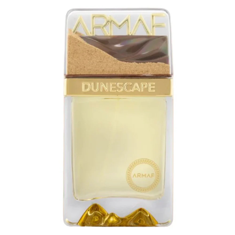 Armaf Dunescape Eau de Parfum 100ml 3.4oz bottle and box