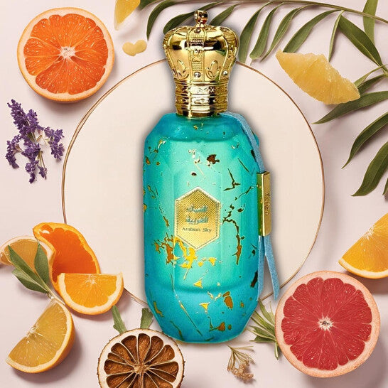 Armaf Eter Arabian Sky Eau de Parfum 100ml 3.4oz bottle and box