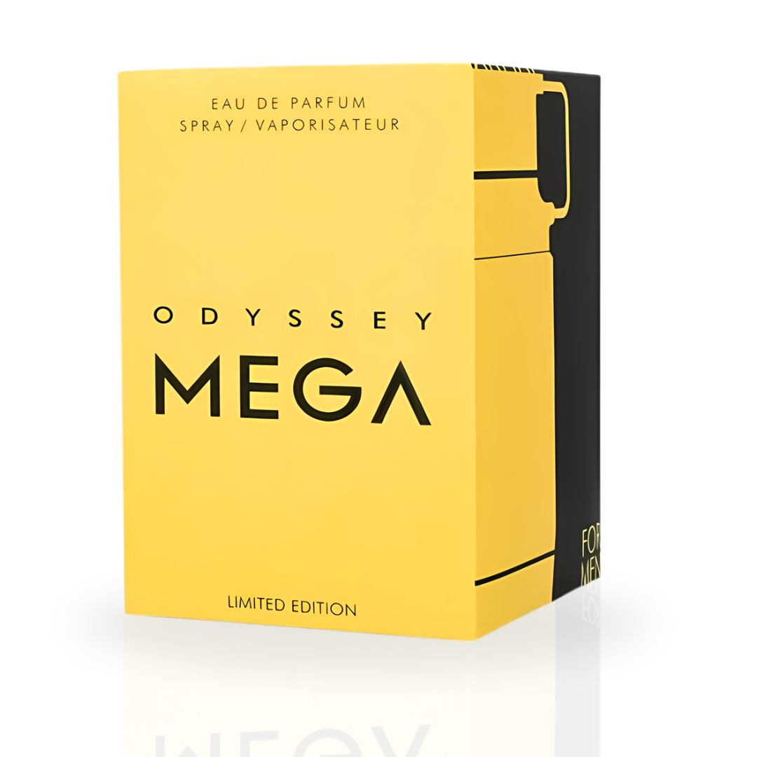 Armaf Odyssey MEGA Eau de Parfum 100ml