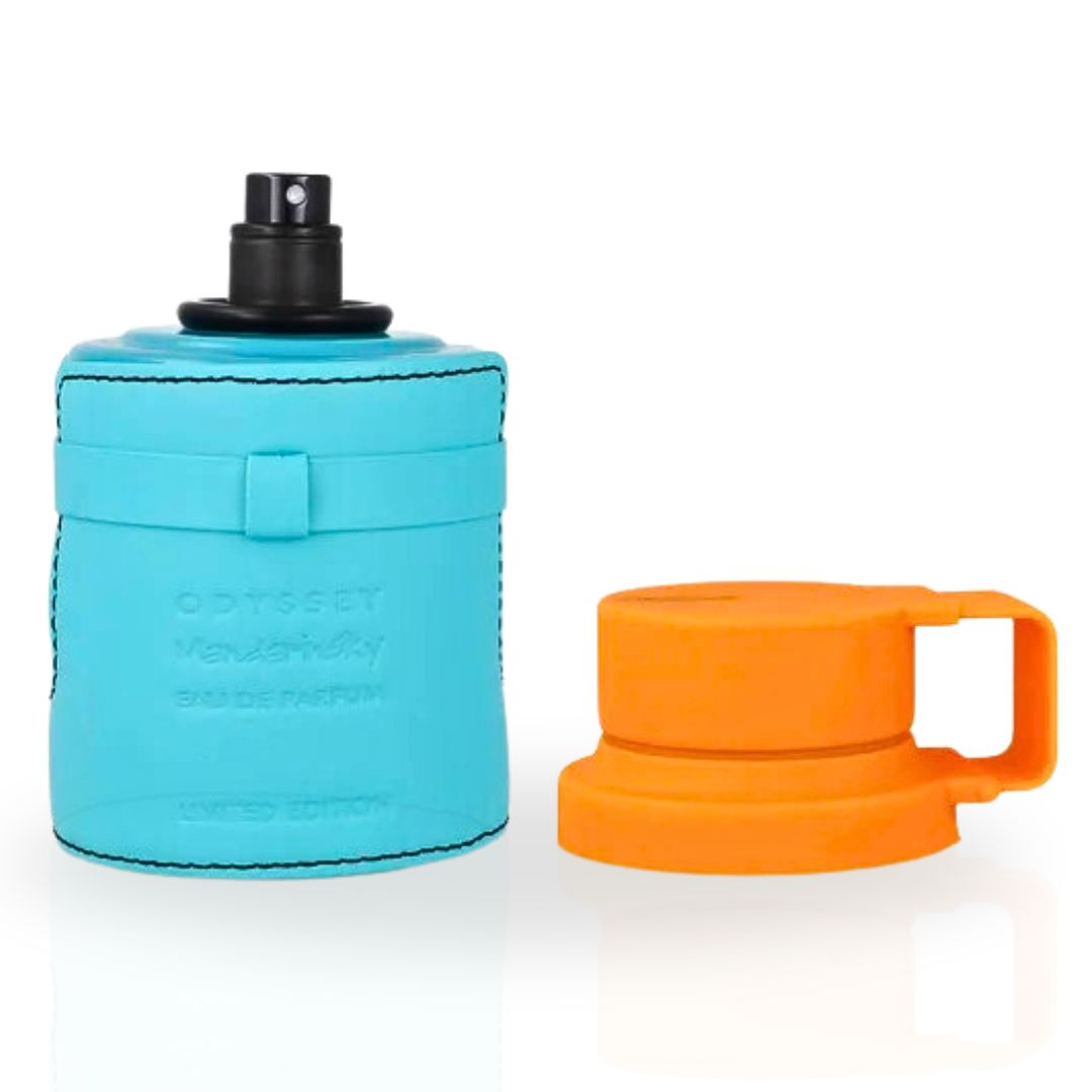 Shop Armaf Odyssey Mandarin Sky Eau de Parfum 3.4oz Unisex. A fresh citrus, spicy, and woody fragrance with long-lasting performance for men and women.