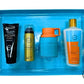 Armaf Odyssey Mandarin Sky Men Gift Set — EDP 3.4 oz + Shower Gel 3.4 oz + Body Spray 1.7 oz + Shampoo 8.4 oz