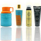 Armaf Odyssey Mandarin Sky Men Gift Set — EDP 3.4 oz + Shower Gel 3.4 oz + Body Spray 1.7 oz + Shampoo 8.4 oz