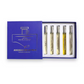 Aromas de la Isla Perfume Collection for Men by Suchel Forever with five travel spray vials