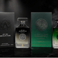 Atralia Absolute Fragrance Bundle featuring Absolute Noir and Absolute Chill Eau de Parfum bottles and boxes