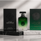 Atralia Absolute Fragrance Bundle featuring Absolute Noir and Absolute Chill Eau de Parfum bottles and boxes