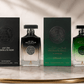 Atralia Absolute Fragrance Bundle featuring Absolute Noir and Absolute Chill Eau de Parfum bottles and boxes