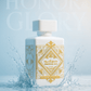 Shop Lattafa Badee Al Oud Honor & Glory 100ml – a unisex fragrance blending pineapple, vanilla, oud, and amber. Elegant, long-lasting, and luxurious.