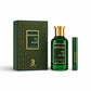 Bharara Rey de Reyes Eau de Parfum 100 ml bottle, box and travel spray