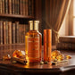 Bharara Rey de Reyes Orange Eau de Parfum 100 ml unisex fragrance bottle and orange retail box