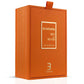 Bharara Rey de Reyes Orange Eau de Parfum 100 ml unisex fragrance bottle and orange retail box