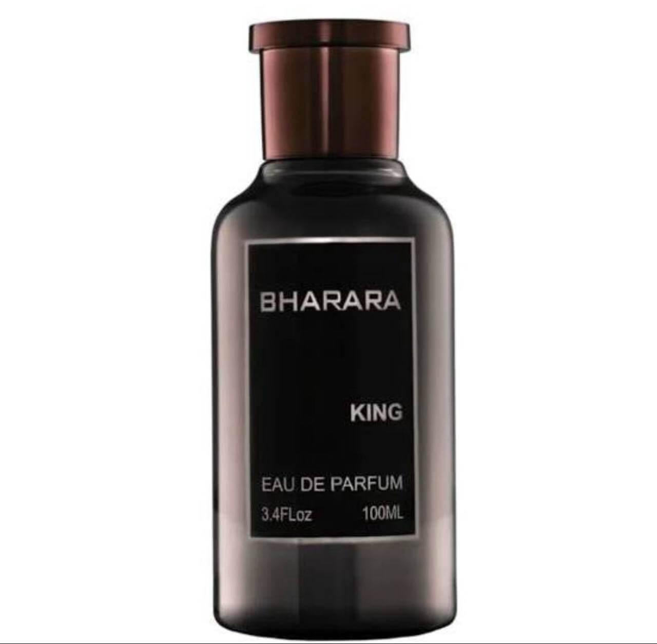 Bharara King Men Eau de Parfum 100ml – Bold & Powerful Fragrance