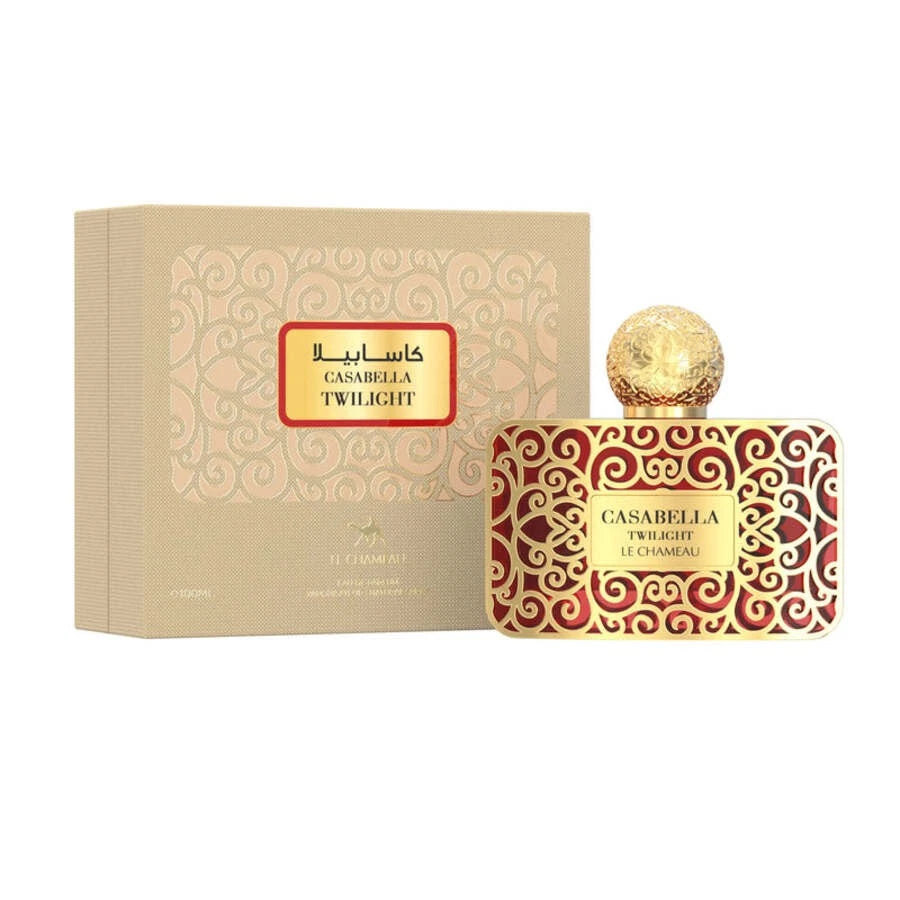 Luxury unisex perfume with warm oriental notes. Long-lasting scent, elegant design and perfect for day or night wear. Premium fragrance by Le Chameau.