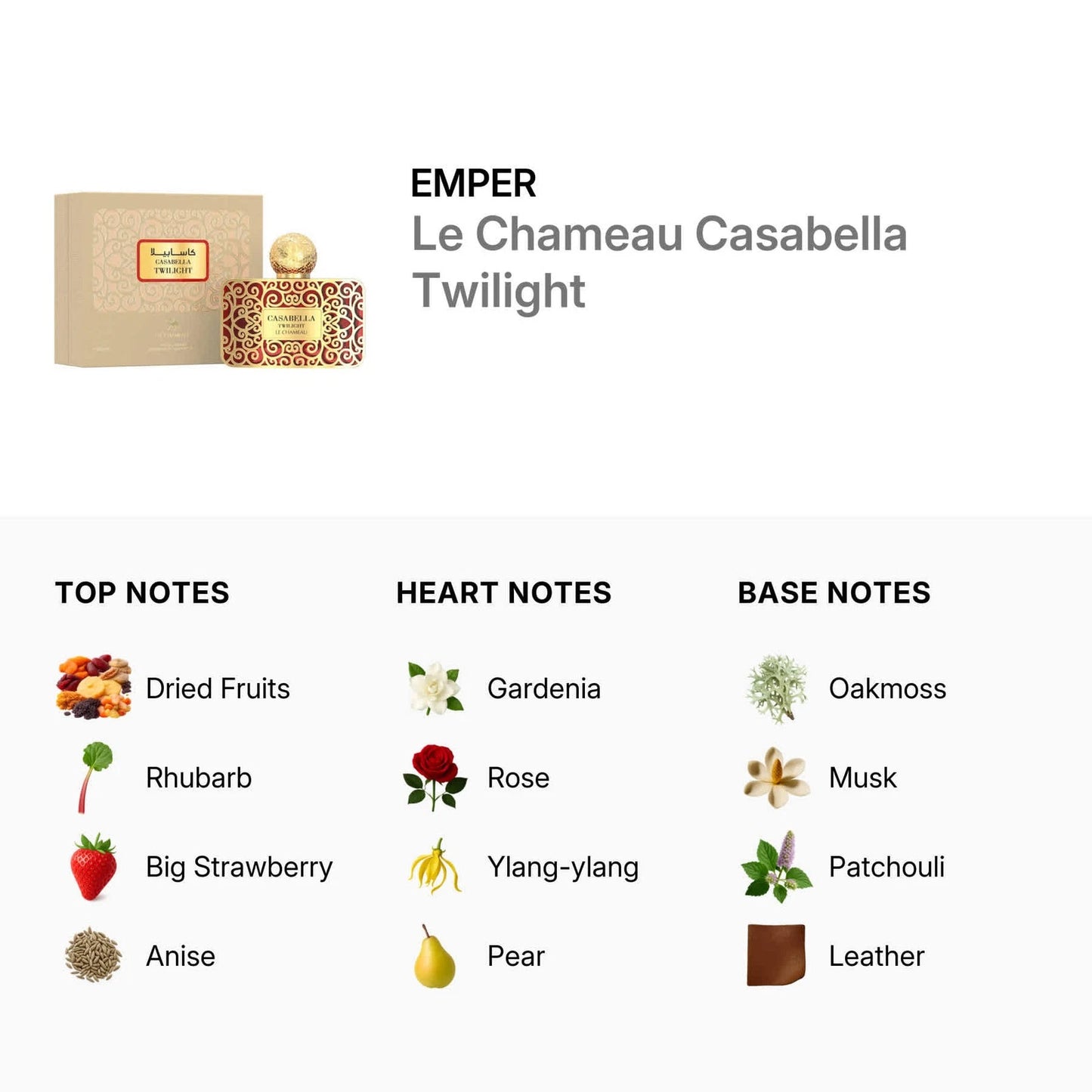 Luxury unisex perfume with warm oriental notes. Long-lasting scent, elegant design and perfect for day or night wear. Premium fragrance by Le Chameau.