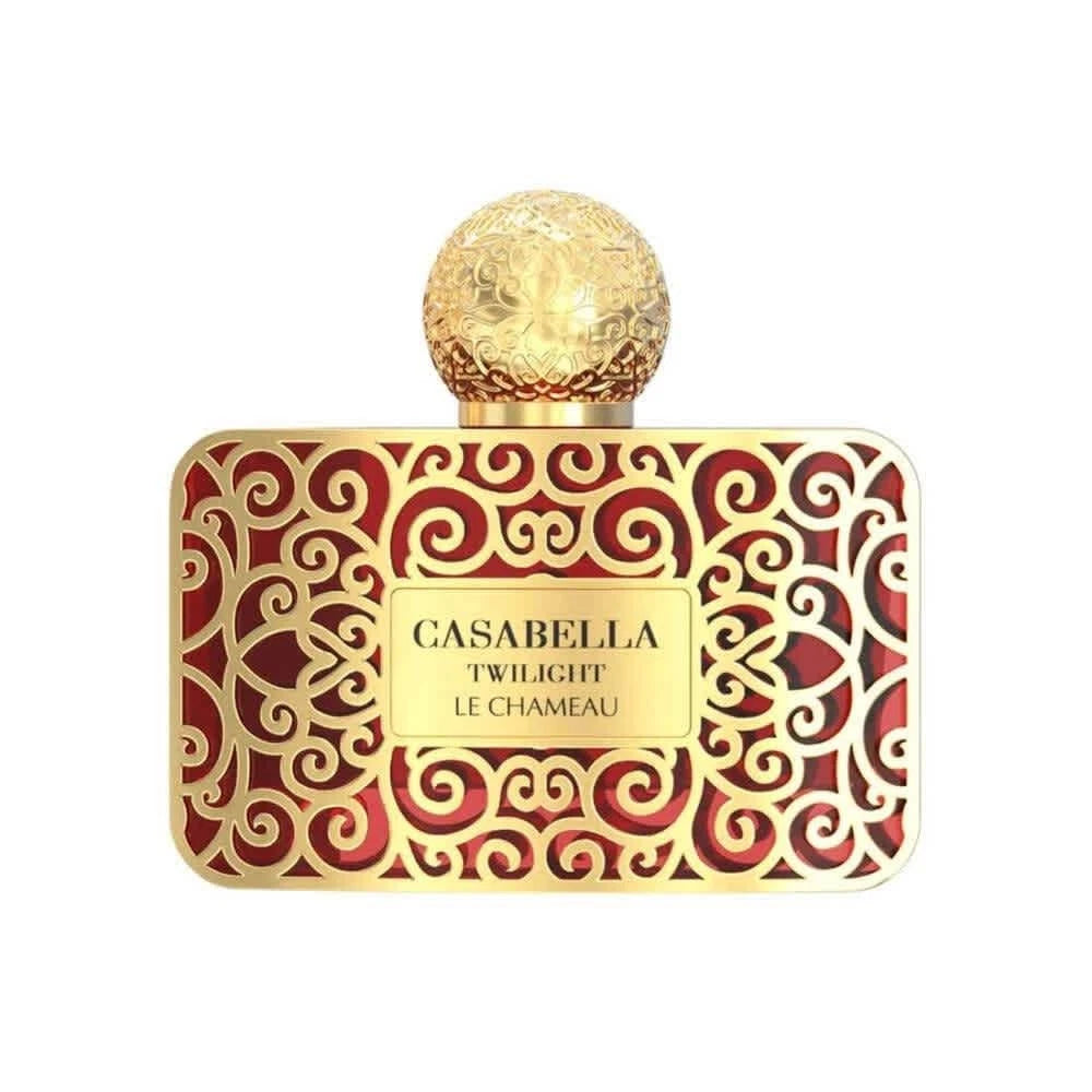 Luxury unisex perfume with warm oriental notes. Long-lasting scent, elegant design and perfect for day or night wear. Premium fragrance by Le Chameau.